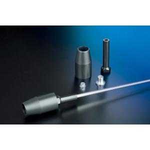 NITRO RACING ナイトロレーシングコニカルチタンサイレンサー300mm V3