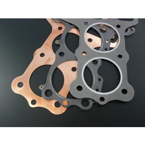 SR400 SR500 ヘッド ベース ガスケット セット C7252 オーバーボア用