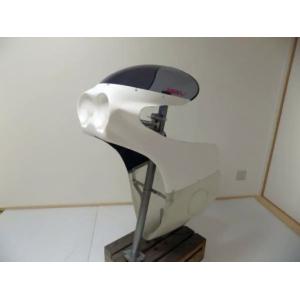 JOKERS ジョーカーズ デュアルロケットカウル/クリア/単品 汎用
