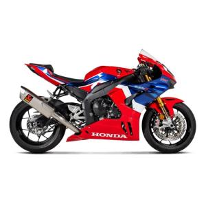 AKRAPOVIC（アクラポビッチ） スリップオンラインマフラー CBR1000RR-R