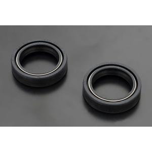 純正同形状49mmデタッチャブルフォーククランプ/クイックリリース4個