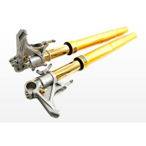 OHLINS オーリンズ ツインショック S36E ブラックスプリング 旧Z系 ALL