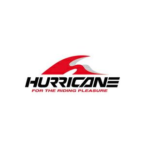 HURRICANE ヨーロピアン1型 ハンドルSET クロームメッキ ゼファー400/χ ハリケーン