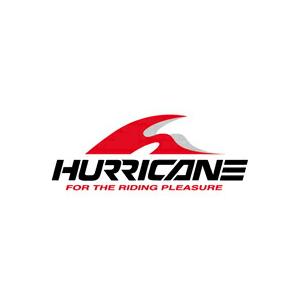 HURRICANE ハリケーン 300ドロップエンド ハンドルSET クロームメッキ