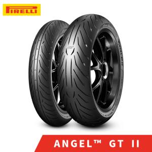 PIRELLI ピレリ ANGEL GTII リア 170/60ZR17 (72W) TLの商品画像