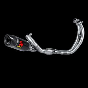 AKRAPOVIC（アクラポビッチ） 直送品 レーシングライン カーボン