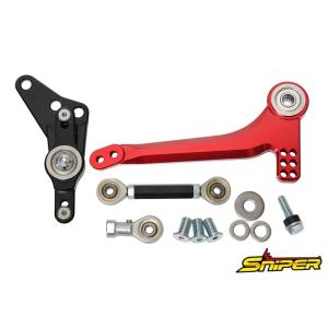 SNIPER スナイパー ストリート用バックステップ対応 逆シフト変換