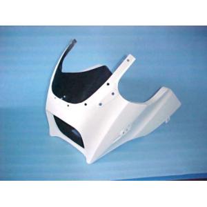 JOKERS ジョーカーズ デュアルロケットカウル/クリア/単品 汎用 : 淡路