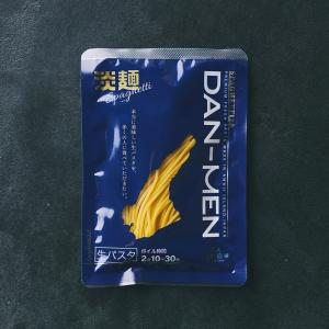 【五つ星ひょうご選定商品】淡麺（DAN-MEN）スパゲッティ2.0（1食）