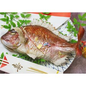 お食い初め 淡路島産天然焼き鯛700g〜 10...の詳細画像1