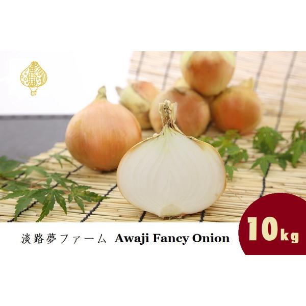 淡路島 玉ねぎ１０kg AwajiFancyOnion 送料無料（北海道・沖縄県は＋５００円） 淡路...