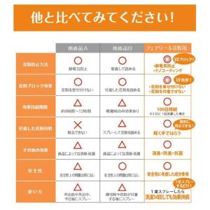 花粉症対策 スプレー マスク フェアリール 花...の詳細画像4