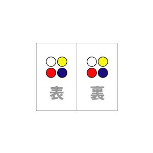 名刺 印刷 名刺 作成　1,000枚　表面カラー・裏面カラー / オフセット印刷