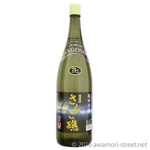 泡盛 さんご礁 3年古酒 30度1800ml/山川酒造の商品画像