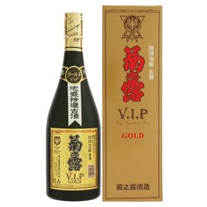 泡盛 古酒 崎山酒造廠 / 松藤 限定古酒 43度,1800ml 青瓶 贈り物