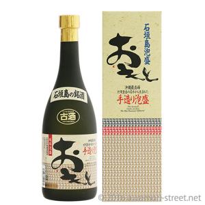 泡盛 古酒 石川酒造場 / 玉友 甕仕込 5年古酒 25度,300ml 贈り物