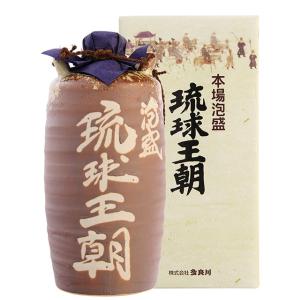 泡盛 多良川 / 琉球王朝 長壺 30度,720ml