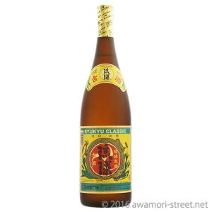 泡盛 古酒 新里酒造 / 秘蔵酒 琉球 13年古酒 43度,720ml 贈り物 ギフト