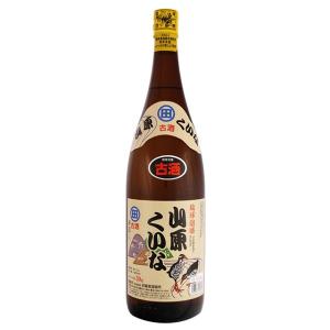 泡盛 山原くいな 古酒 白壺 35度,360ml / やんばる酒造 : 泡盛
