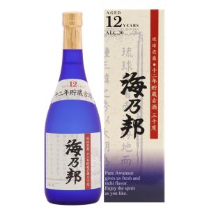 泡盛 おもろ 15年古酒 43度,720ml ×6本セット / 瑞泉酒造 贈り物