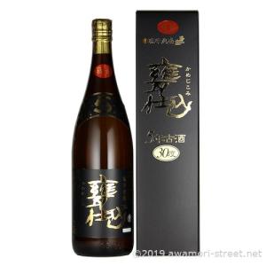 泡盛 古酒 石川酒造場 / 玉友 甕仕込 5年古酒 30度,720ml 贈り物