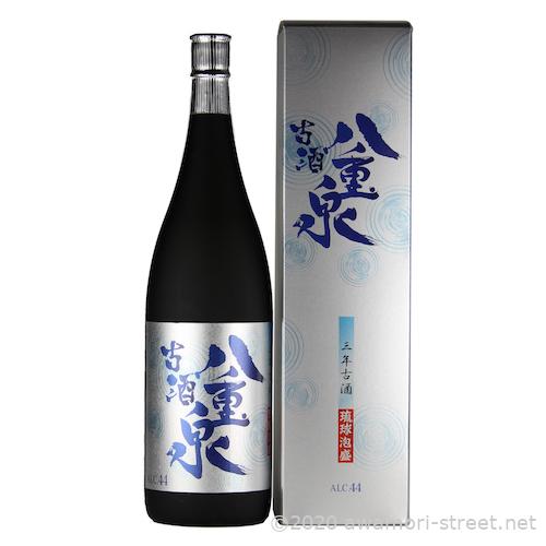 泡盛 古酒 八重泉酒造 / 八重泉 3年古酒 44度,1800ml / 贈り物 ギフト お歳暮 お中...