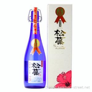 泡盛 古酒 崎山酒造廠 / 松藤 3年古酒 43度,1800ml 贈り物 ギフト