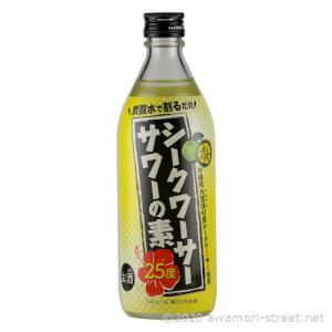 久米仙 泡盛 リキュール 久米仙酒造 / 那覇(NAHA) 42度,500ml / 2001年