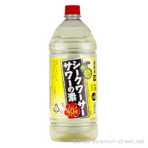 久米仙 泡盛 リキュール 久米仙酒造 / 那覇(NAHA) 42度,500ml / 2001年