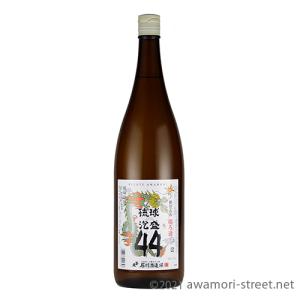 泡盛 石川酒造場/玉友 甕仕込み 粗ろ過 44度1800ml/古酒造りに最適/父の日 家飲みの商品画像