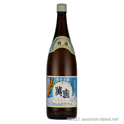 泡盛 恩納酒造 / 萬座 44度,1800ml / 古酒造りに最適 / 贈り物 ギフト お歳暮 お中...