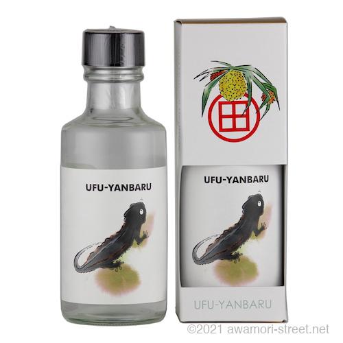 泡盛 やんばる酒造 / UFUYANBARU 自然遺産ボトル 15度,180ml イボイモリ / 贈...