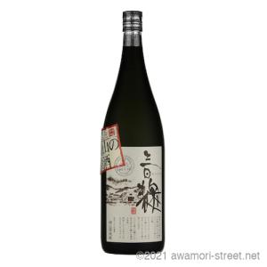 泡盛 古酒 崎山酒造廠 / 松藤 3年古酒 43度,1800ml 贈り物 ギフト