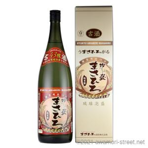 まさひろ酒造 泡盛 古酒 まさひろ酒造 / 10年古酒 まさひろブルー