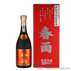 琉球泡盛十八年古酒 琉美 720ml 43度 琉球泡盛酒|| Awamori Database |