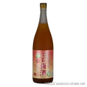 泡盛 リキュール まさひろ酒造 / まさひろ梅酒 12度,1800ml / 贈り物 ギフト お歳暮 お中元 敬老の日 父の日 家呑み 宅呑み お土産｜awamori-street