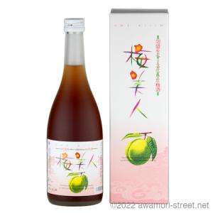 久米島の久米仙 泡盛 古酒 久米島の久米仙 / 真南風 琉球ガラス 赤 3年