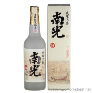 泡盛 古酒 神谷酒造 / 南光 3年古酒 40度,720ml 贈り物 お歳暮 お中元