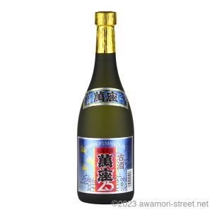 泡盛 古酒 崎山酒造廠 / 松藤 限定古酒 43度,1800ml 青瓶 贈り物