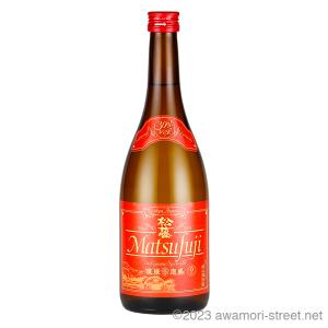 泡盛 古酒 崎山酒造廠 / 松藤 3年古酒 43度,1800ml 贈り物 ギフト