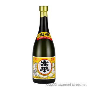 泡盛 古酒 瑞穂酒造 / 古都首里 熟成10年古酒 25度,720ml 贈り物