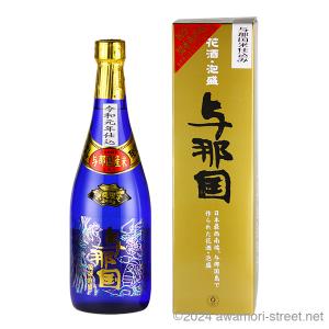 泡盛 崎元酒造所/与那国島産米仕込み泡盛 与那国 30度720ml/沖縄限定 