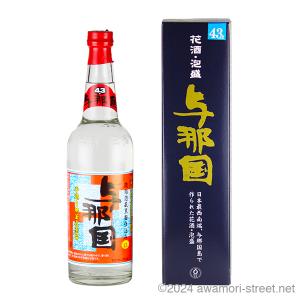 泡盛 花酒 崎元酒造所 / 与那国 60度,1800ml 贈り物 ギフト お歳暮