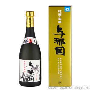 泡盛 花酒 崎元酒造所 / 南どなん クバ巻き 60度,600ml 贈り物 ギフト