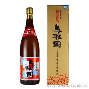 泡盛 古酒 恩納酒造所 / 萬座 ブラック 43度,720ml 贈り物 ギフト