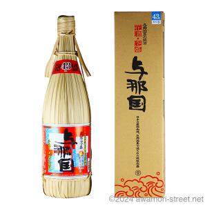 泡盛 花酒 崎元酒造所 / 南どなん クバ巻き 60度,600ml 贈り物 ギフト