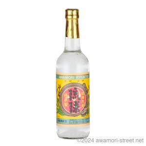 昭和の泡盛　新里酒造　本場泡盛琉球　720ml 43% 泡盛 古酒 新里酒造 / 秘蔵酒 琉球 13年古酒 43度,720ml 贈り物 ギフト