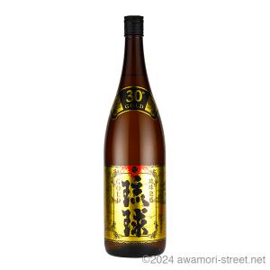 泡盛 古酒 今帰仁酒造 / 今帰仁城 43度,1800ml 贈り物 ギフト お歳暮
