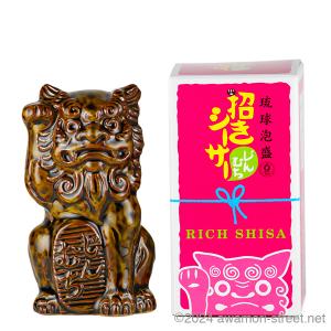 瑞泉 泡盛 古酒 瑞泉酒造 / おもろ 21年古酒 35度,720ml / 送料無料