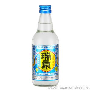 瑞泉 泡盛 古酒 瑞泉酒造 / おもろ 21年古酒 35度,720ml / 送料無料